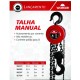 Talha Manual 5t 3m Worker 866997